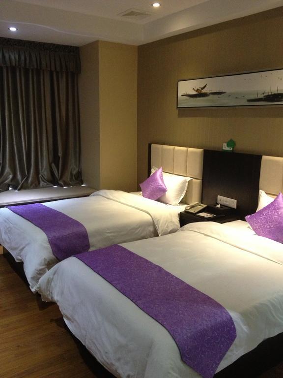 Shenzhen Nomo Hotel Kamer foto