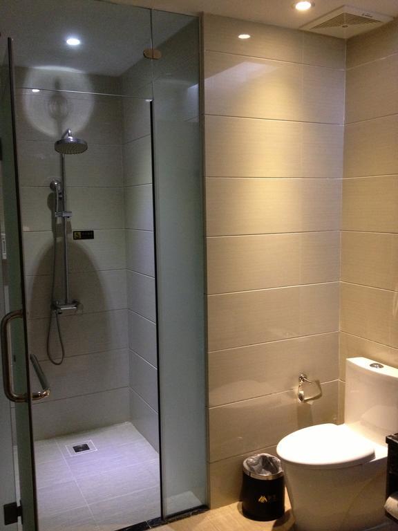 Shenzhen Nomo Hotel Kamer foto