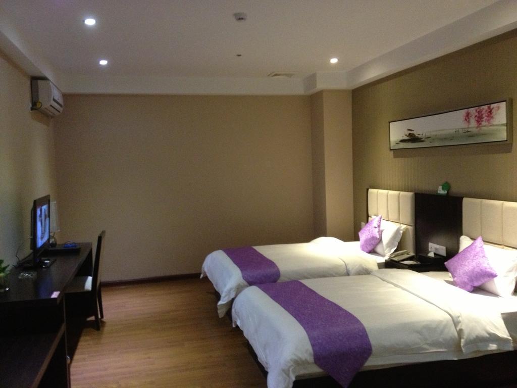 Shenzhen Nomo Hotel Kamer foto