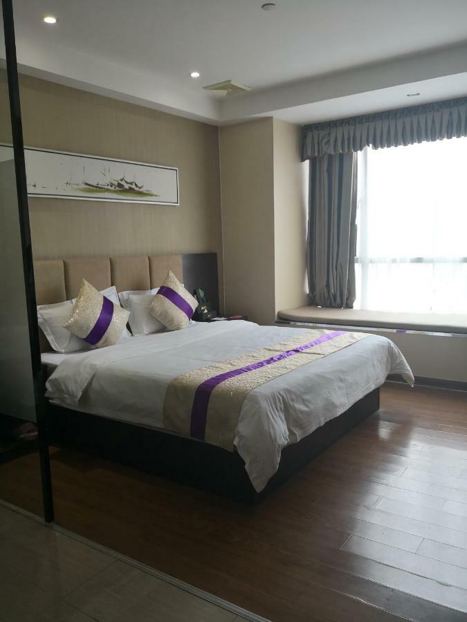 Shenzhen Nomo Hotel Buitenkant foto