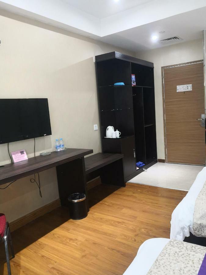Shenzhen Nomo Hotel Buitenkant foto