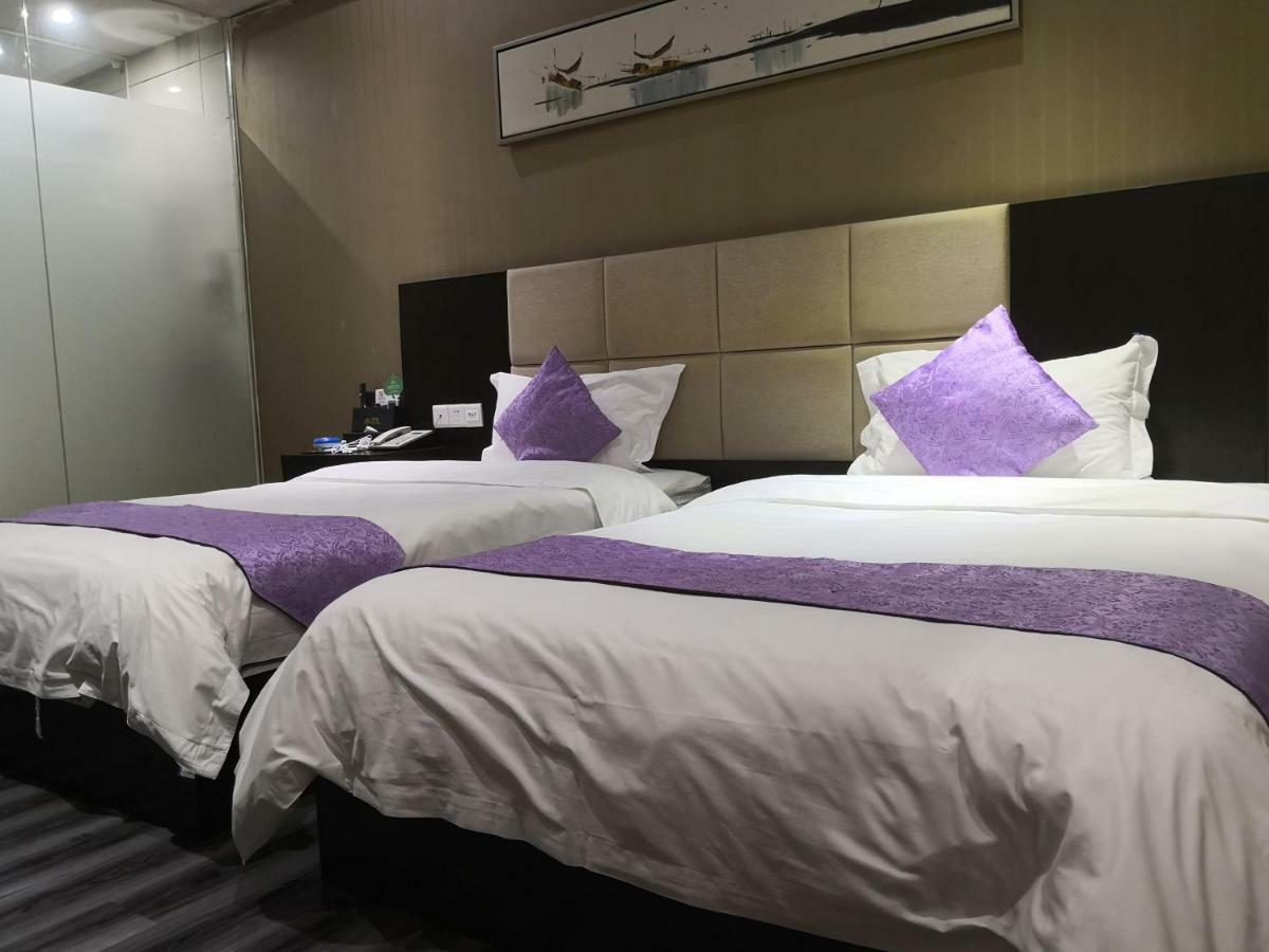 Shenzhen Nomo Hotel Buitenkant foto