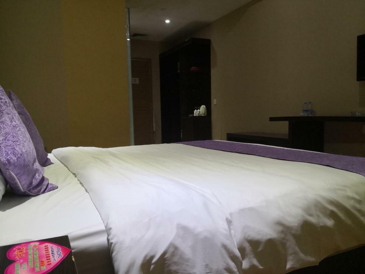 Shenzhen Nomo Hotel Buitenkant foto