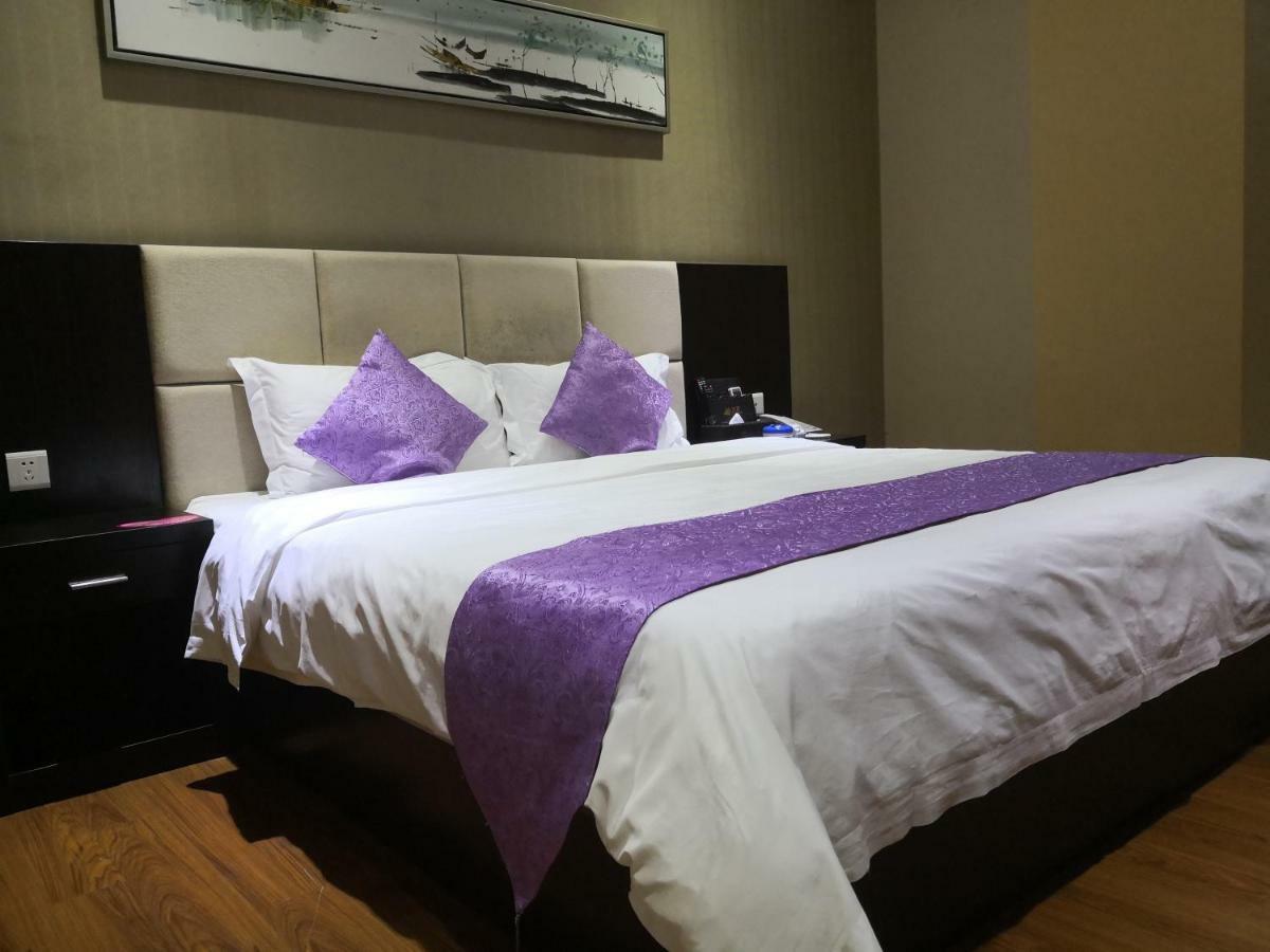 Shenzhen Nomo Hotel Buitenkant foto