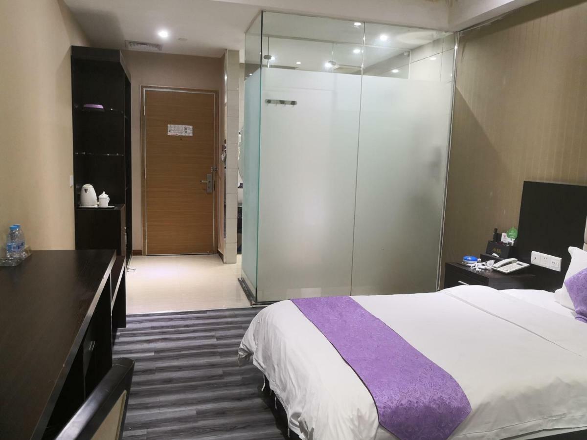 Shenzhen Nomo Hotel Buitenkant foto