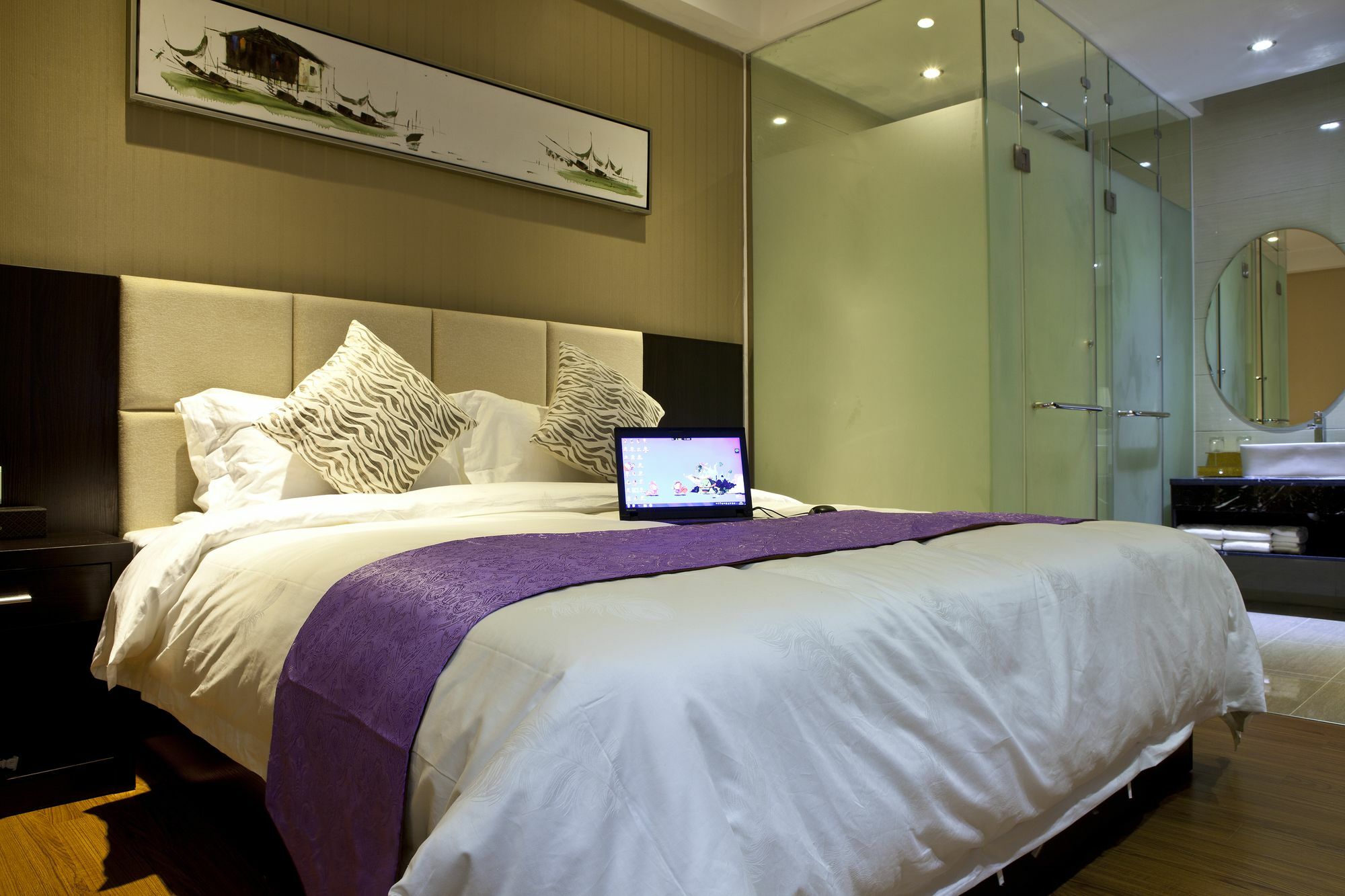 Shenzhen Nomo Hotel Buitenkant foto