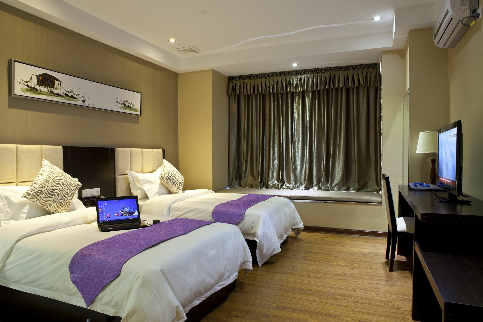Shenzhen Nomo Hotel Buitenkant foto